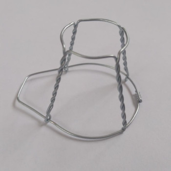 Мюзле дротяне для кріплення поліетиленової пробки шампанського.