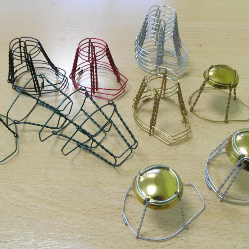 Мюзме для шампанських та ігристих вин