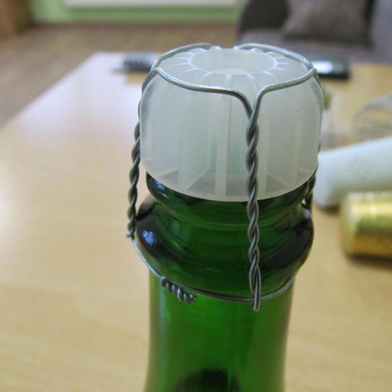 Мюзме для шампанських та ігристих вин