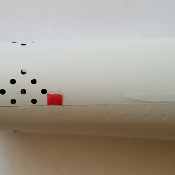 Капсула з фольги, Ковпак