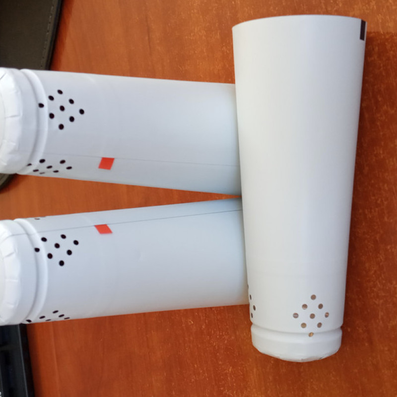 Капсула з фольги, Ковпак