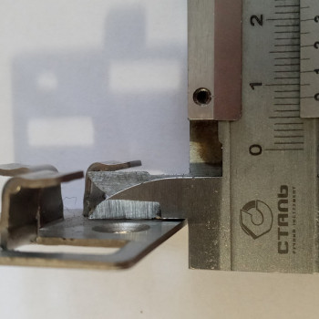 Кяймер, Кліпса, Кріплення, кріплення для терасної дошки з ПК.