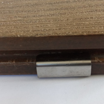 Стартове кріплення під паз 6мм